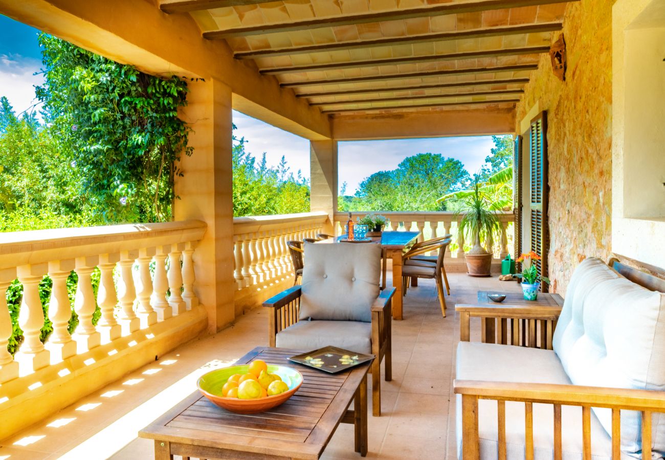 Finca en Felanitx - C296 Son Peris by Mallorca Villa Selection