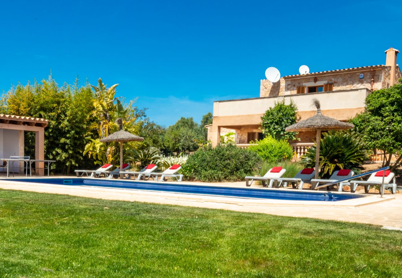 Finca en Felanitx - C296 Son Peris by Mallorca Villa Selection