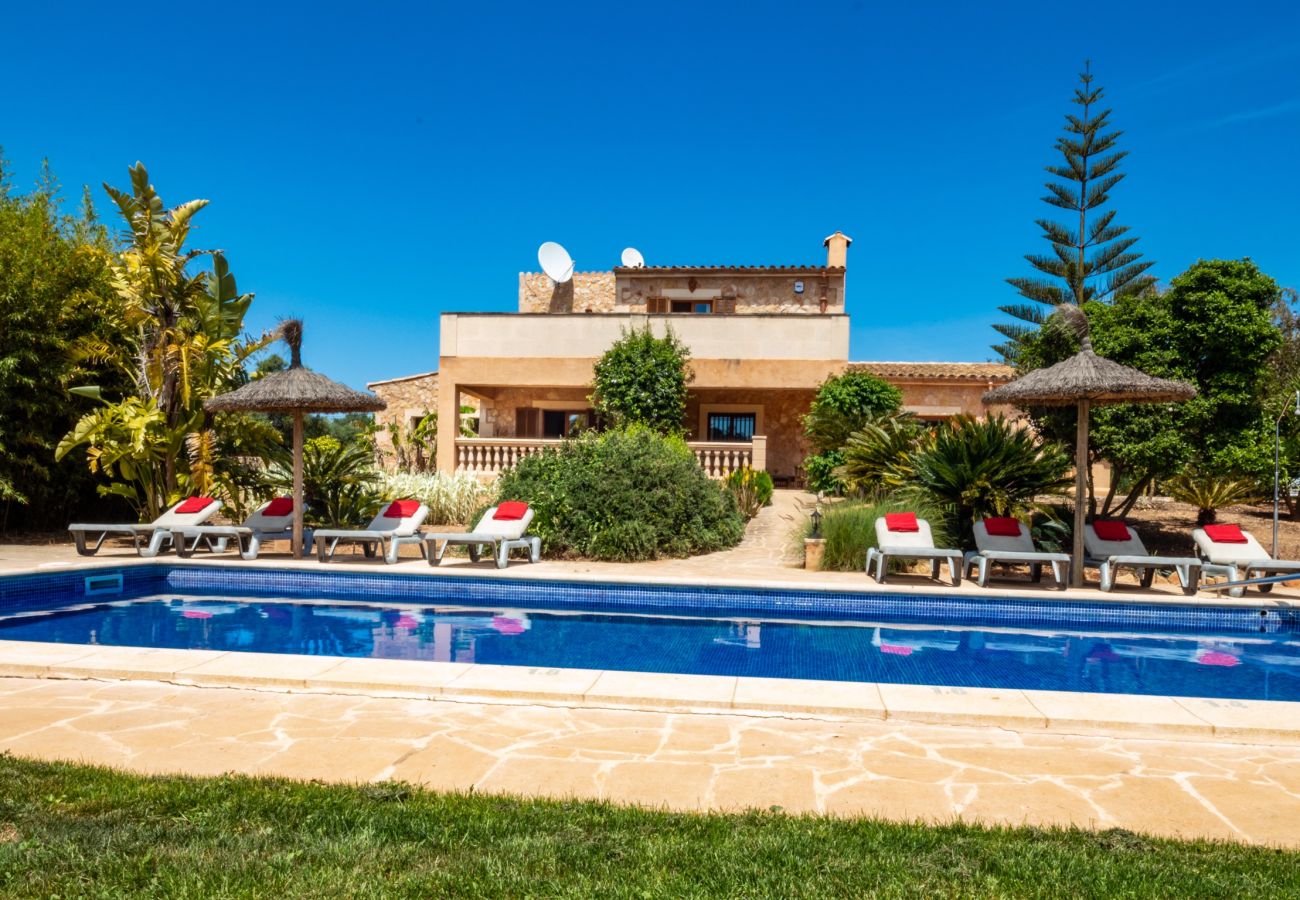 Finca en Felanitx - C296 Son Peris by Mallorca Villa Selection