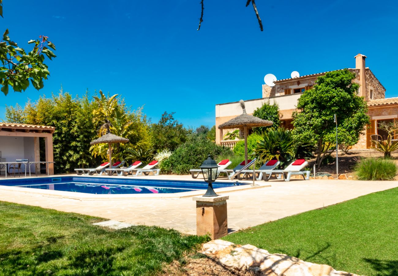 Finca en Felanitx - C296 Son Peris by Mallorca Villa Selection