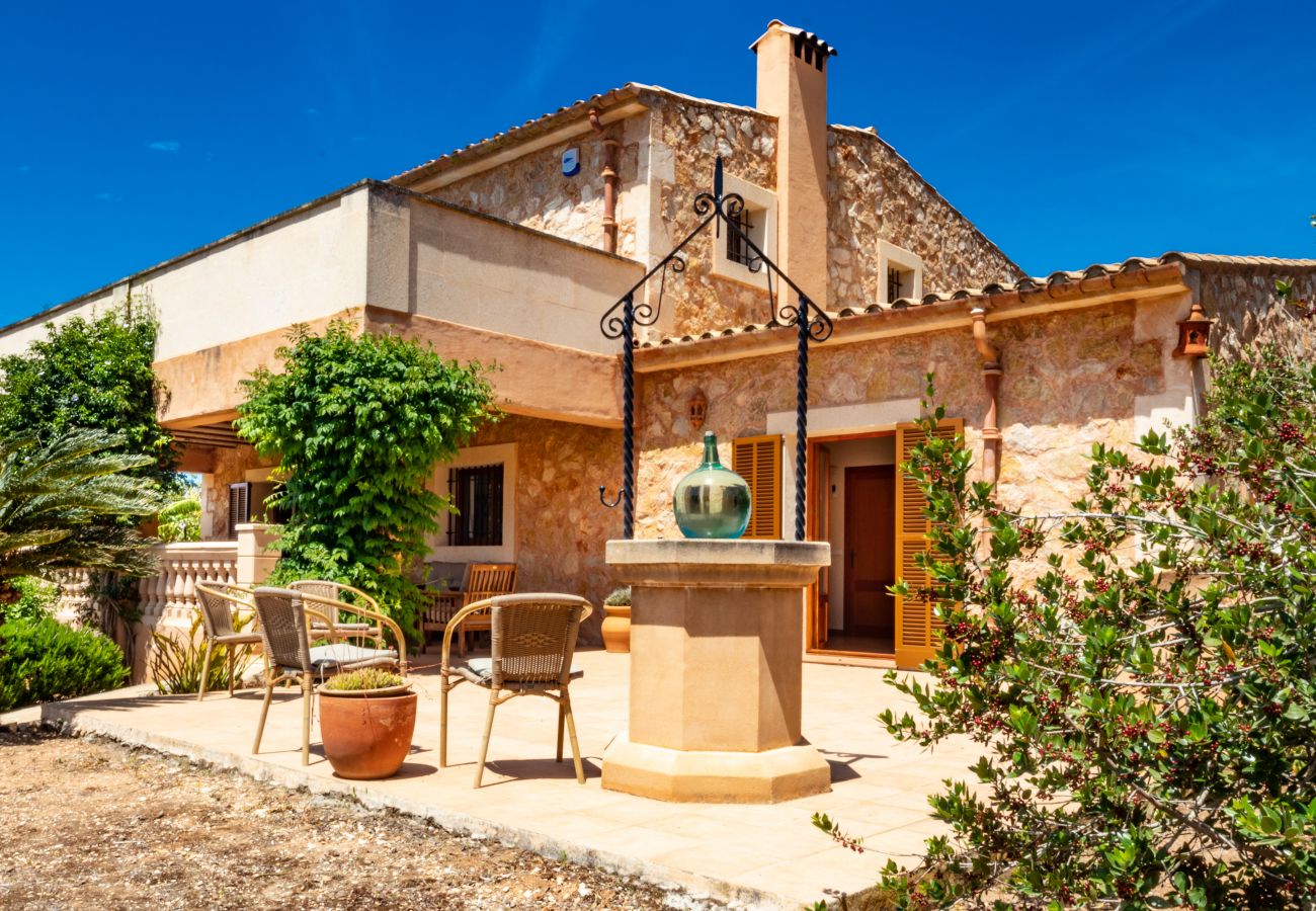 Finca en Felanitx - C296 Son Peris by Mallorca Villa Selection