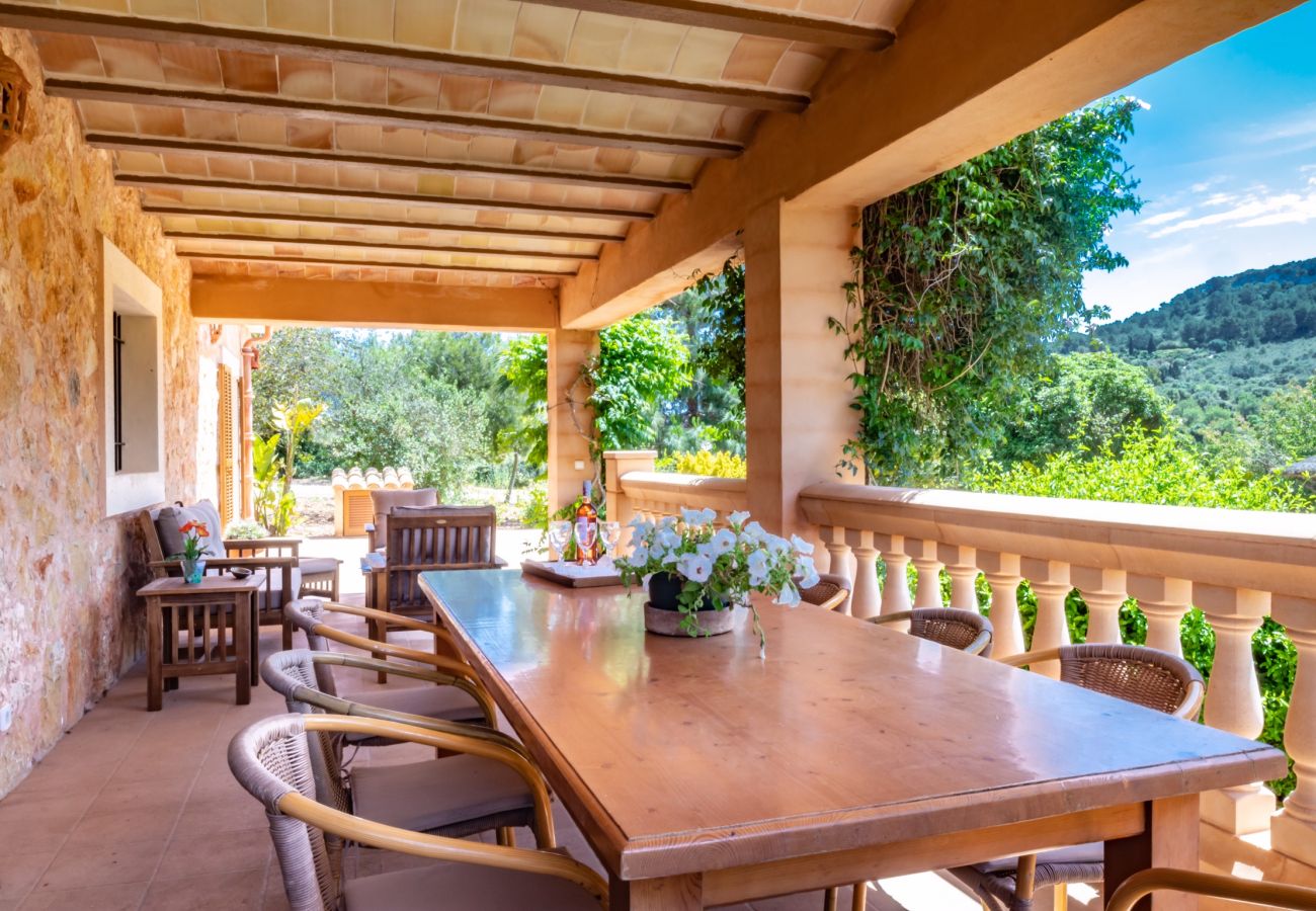Finca en Felanitx - C296 Son Peris by Mallorca Villa Selection