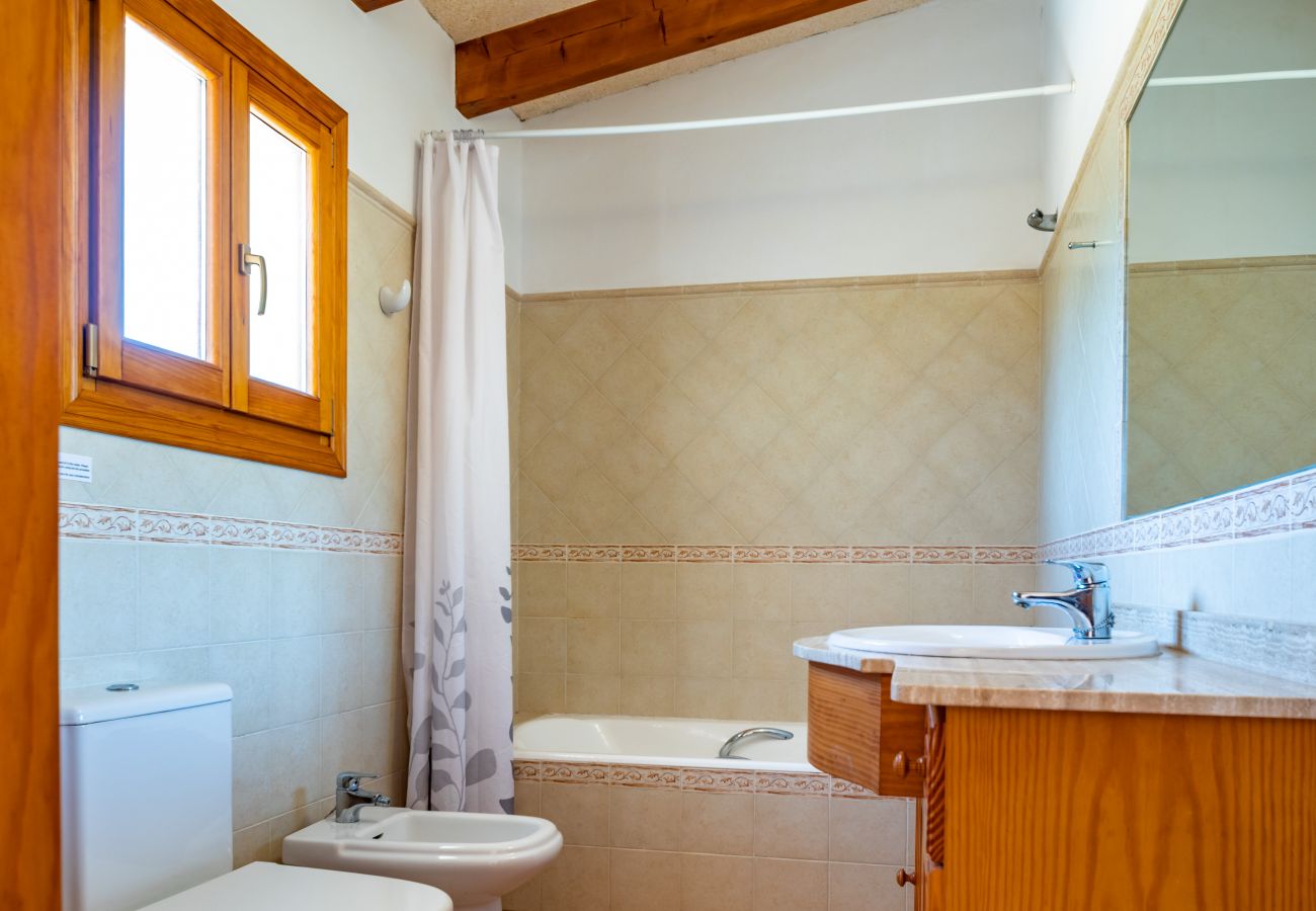 Finca en Felanitx - C296 Son Peris by Mallorca Villa Selection