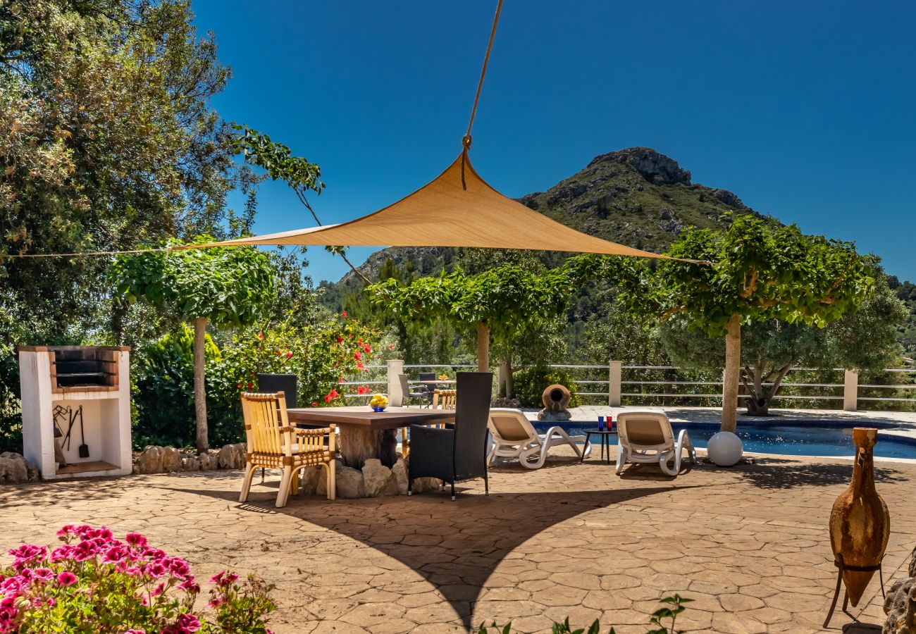 Villa en Alcúdia - C299 Can Canto by Mallorca Villa Selection