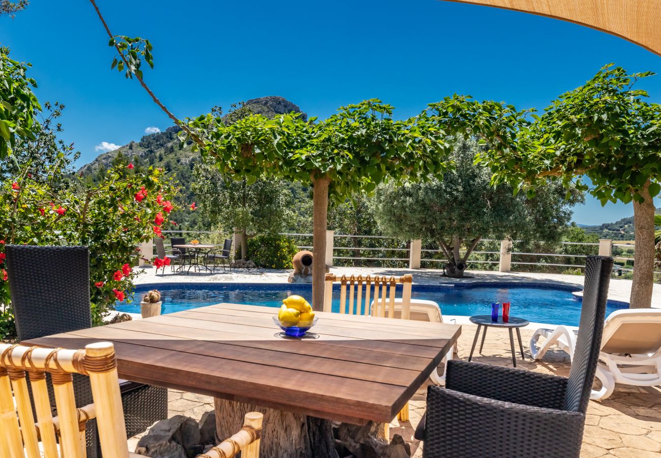 Villa en Alcúdia - C299 Can Canto by Mallorca Villa Selection