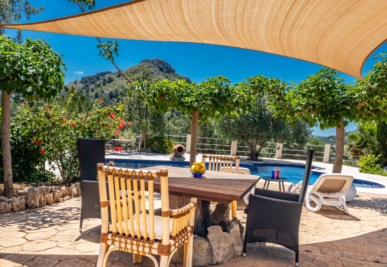 Villa en Alcúdia - C299 Can Canto by Mallorca Villa Selection