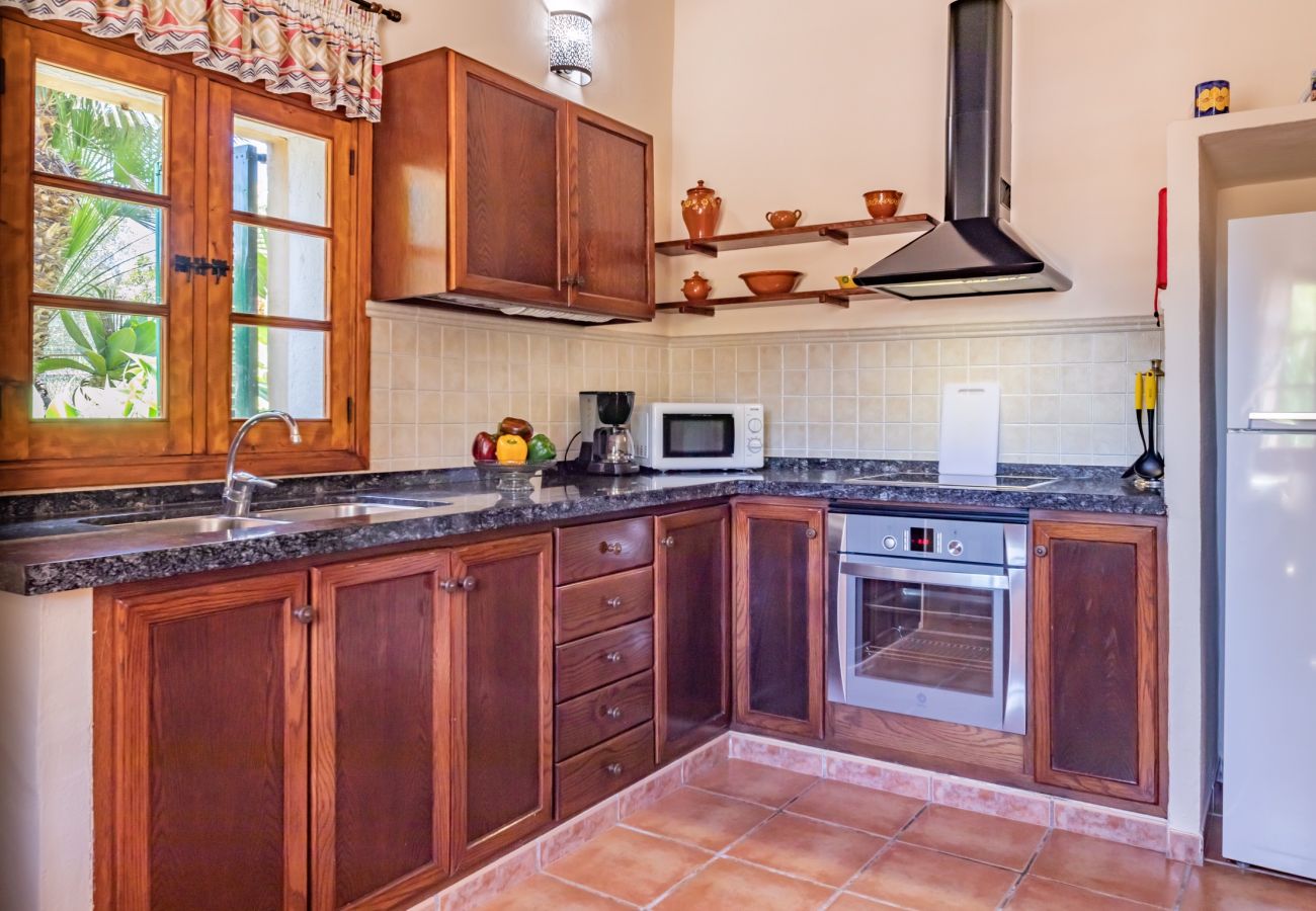 Villa en Alcúdia - C299 Can Canto by Mallorca Villa Selection