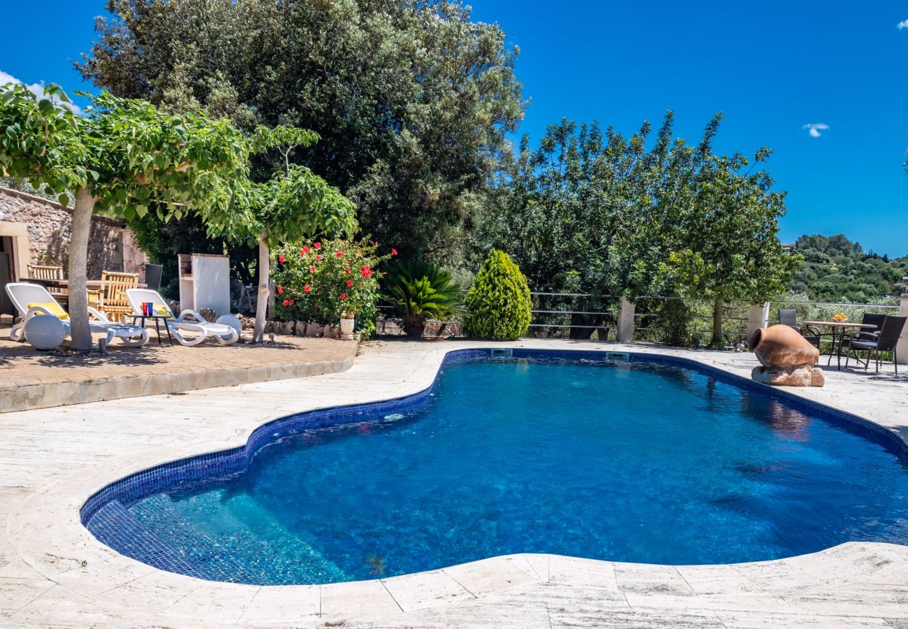 Villa en Alcúdia - C299 Can Canto by Mallorca Villa Selection