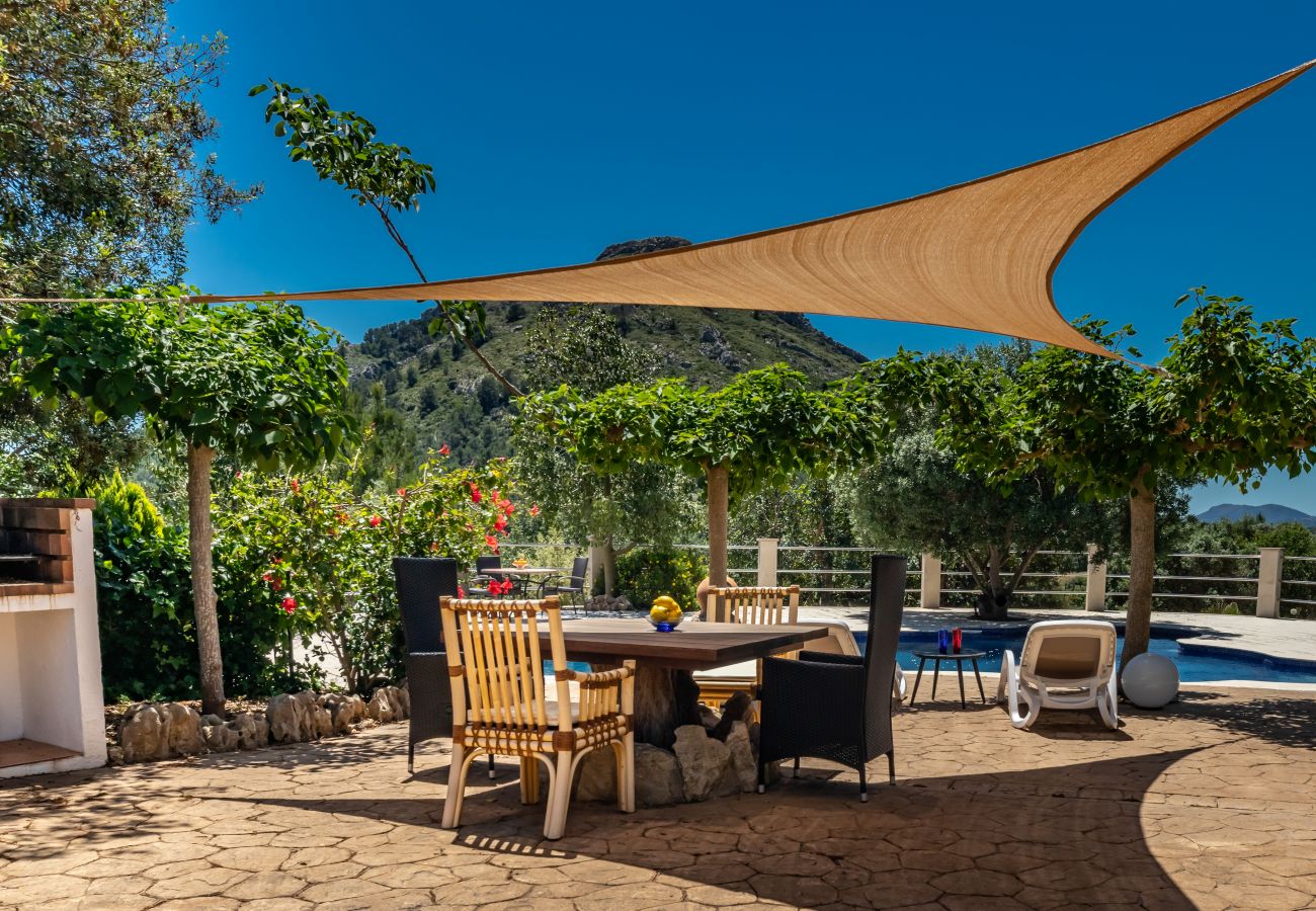 Villa en Alcúdia - C299 Can Canto by Mallorca Villa Selection