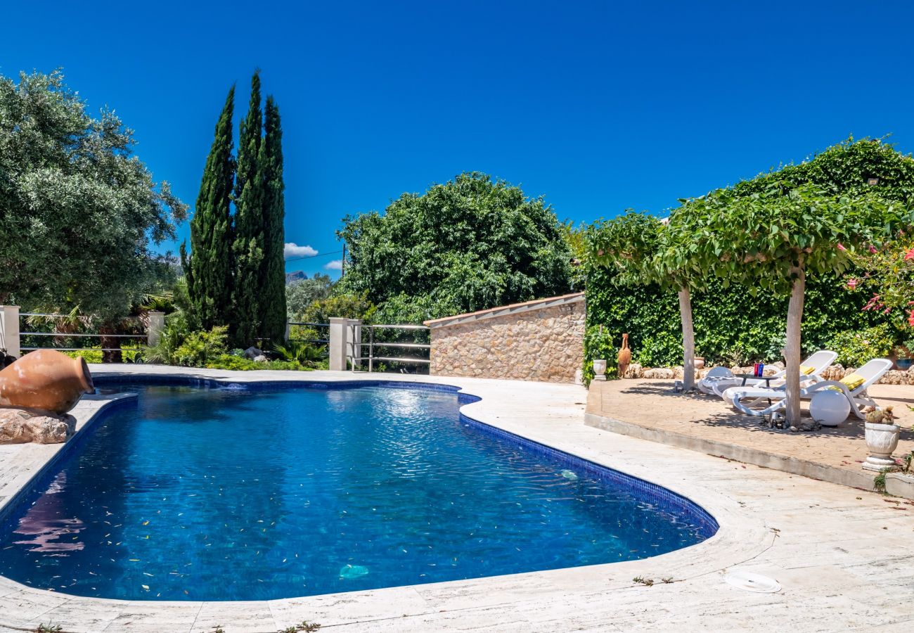 Villa en Alcúdia - C299 Can Canto by Mallorca Villa Selection