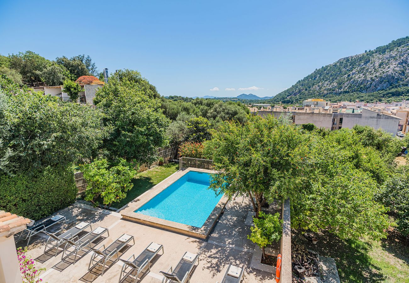 Casa en Pollensa / Pollença - CASA TORRES  Ref. POL01