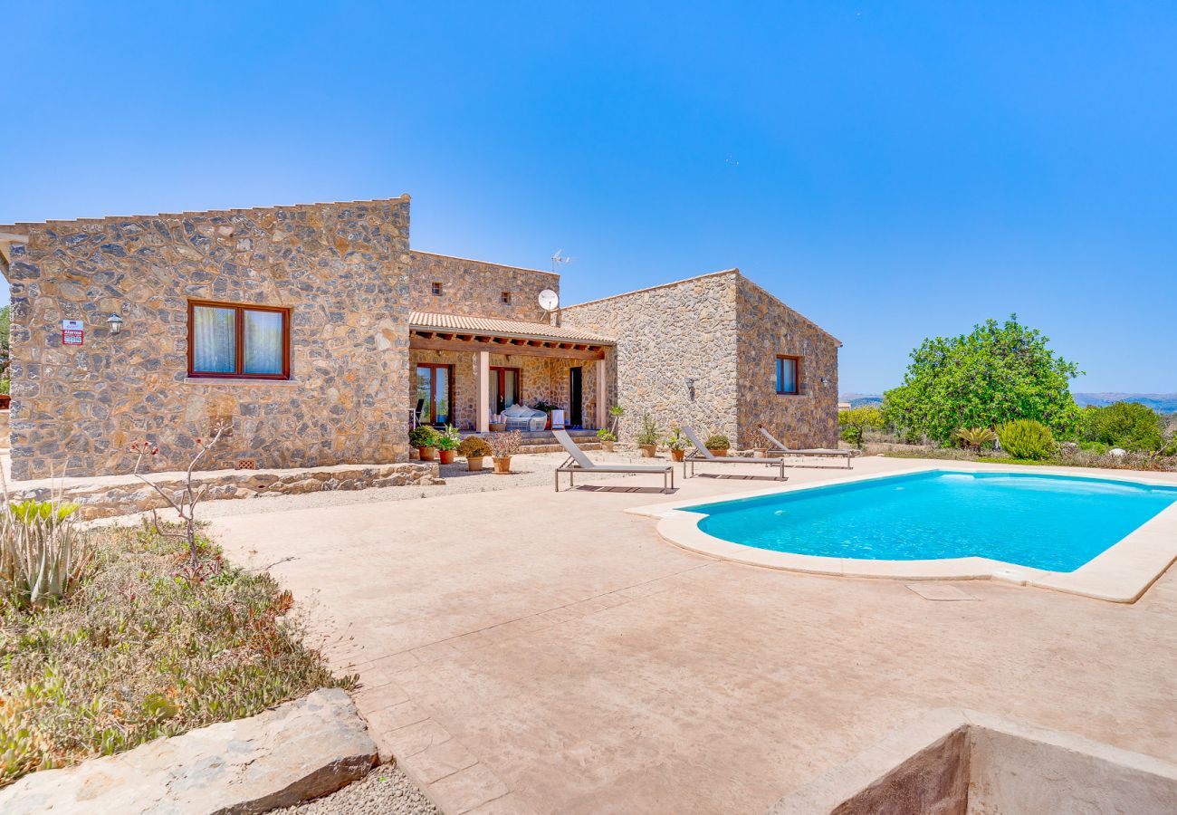 Finca en Arta - C310 Bellpuig by Mallorca Villa Selection