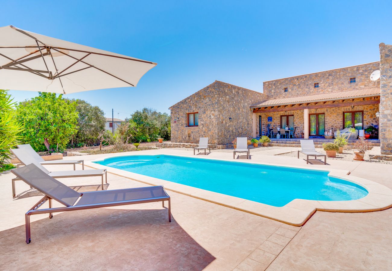 Finca en Arta - C310 Bellpuig by Mallorca Villa Selection