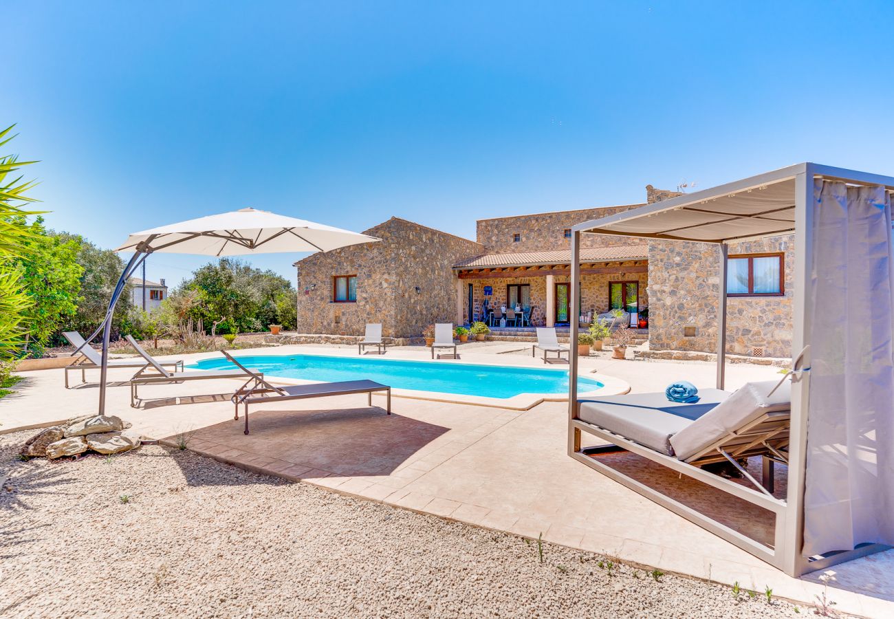 Finca en Arta - C310 Bellpuig by Mallorca Villa Selection