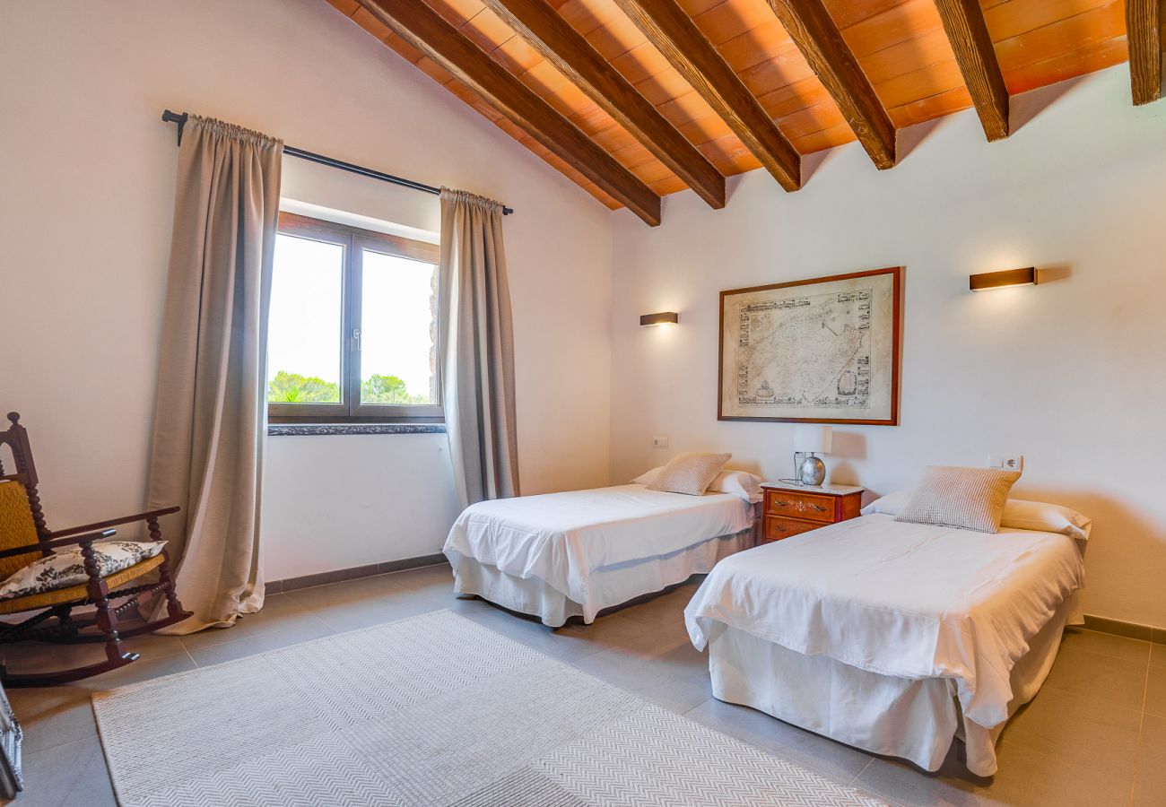 Finca en Arta - C310 Bellpuig by Mallorca Villa Selection
