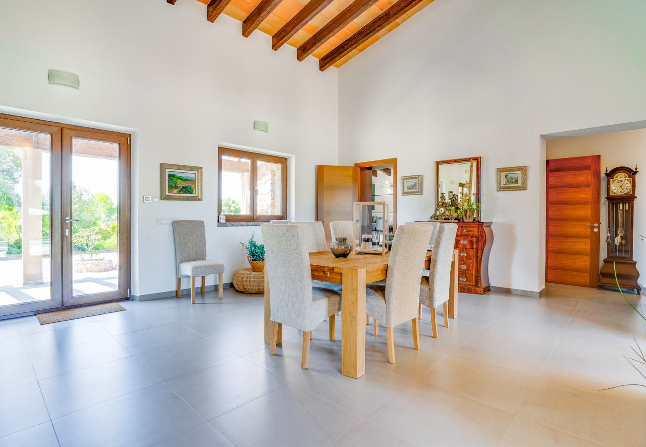 Finca en Arta - C310 Bellpuig by Mallorca Villa Selection