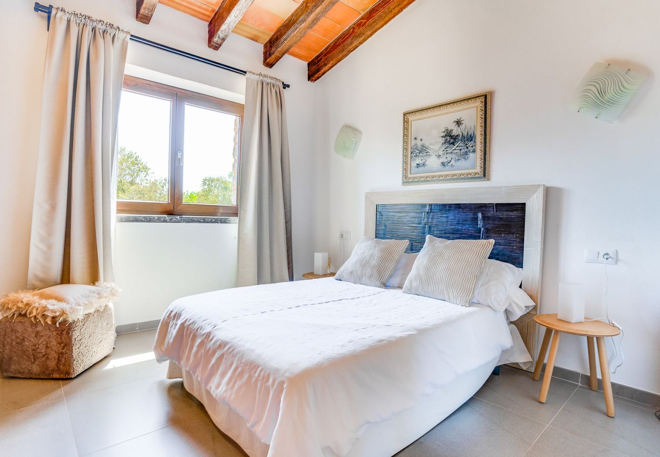 Finca en Arta - C310 Bellpuig by Mallorca Villa Selection