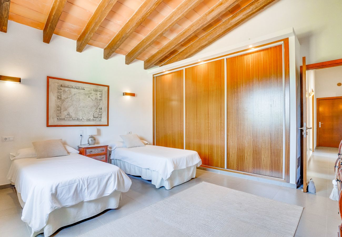 Finca en Arta - C310 Bellpuig by Mallorca Villa Selection