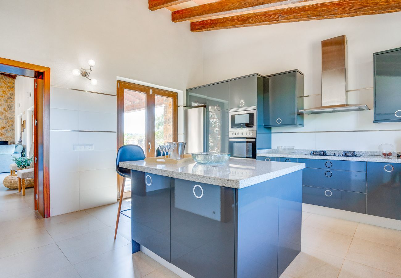 Finca en Arta - C310 Bellpuig by Mallorca Villa Selection