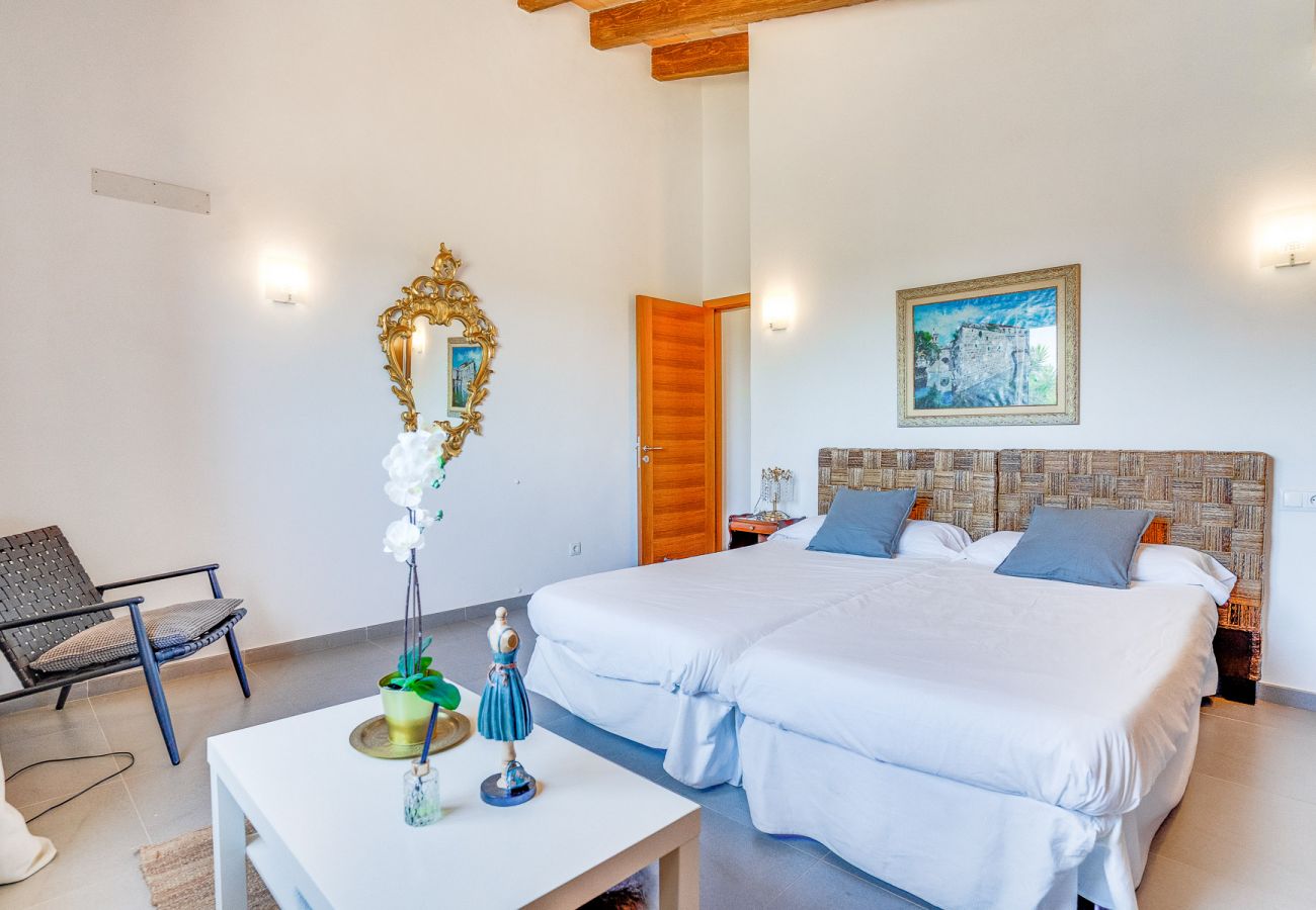 Finca en Arta - C310 Bellpuig by Mallorca Villa Selection