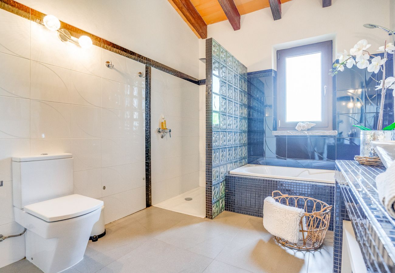 Finca en Arta - C310 Bellpuig by Mallorca Villa Selection
