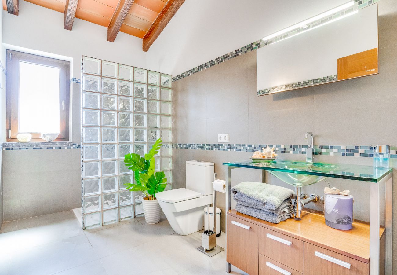 Finca en Arta - C310 Bellpuig by Mallorca Villa Selection