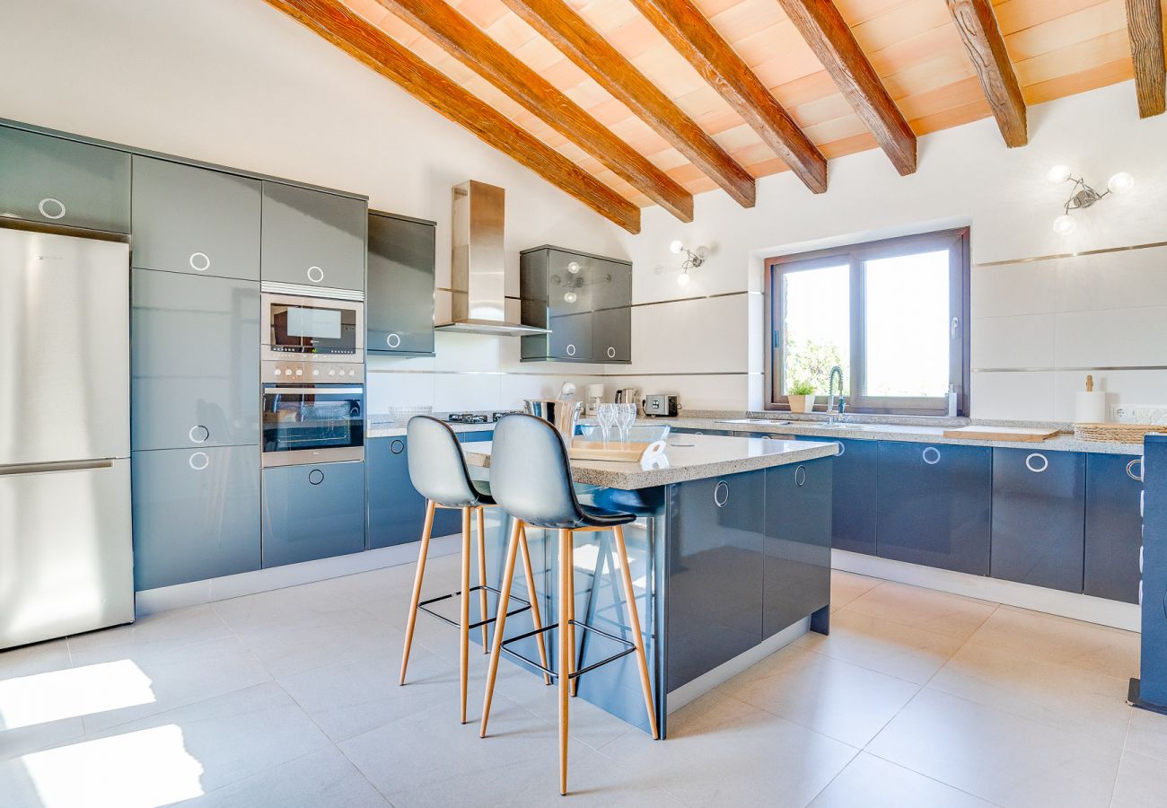 Finca en Arta - C310 Bellpuig by Mallorca Villa Selection
