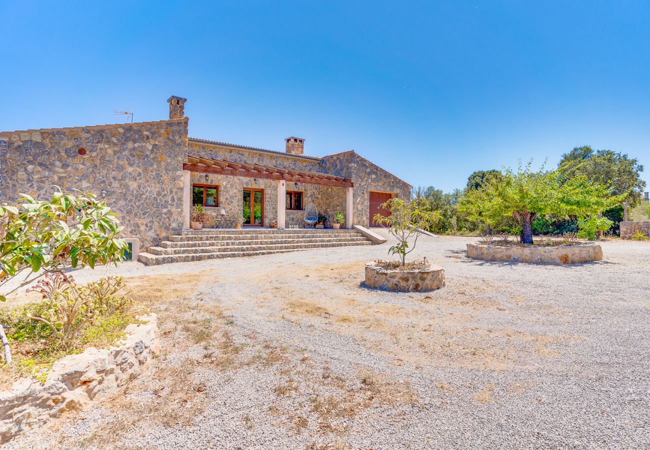 Finca en Arta - C310 Bellpuig by Mallorca Villa Selection