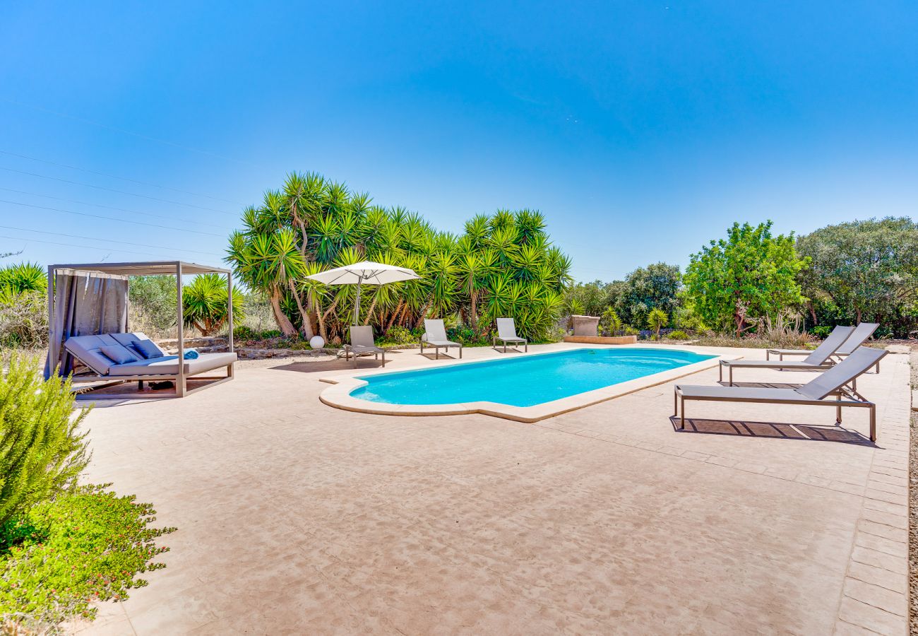 Finca en Arta - C310 Bellpuig by Mallorca Villa Selection