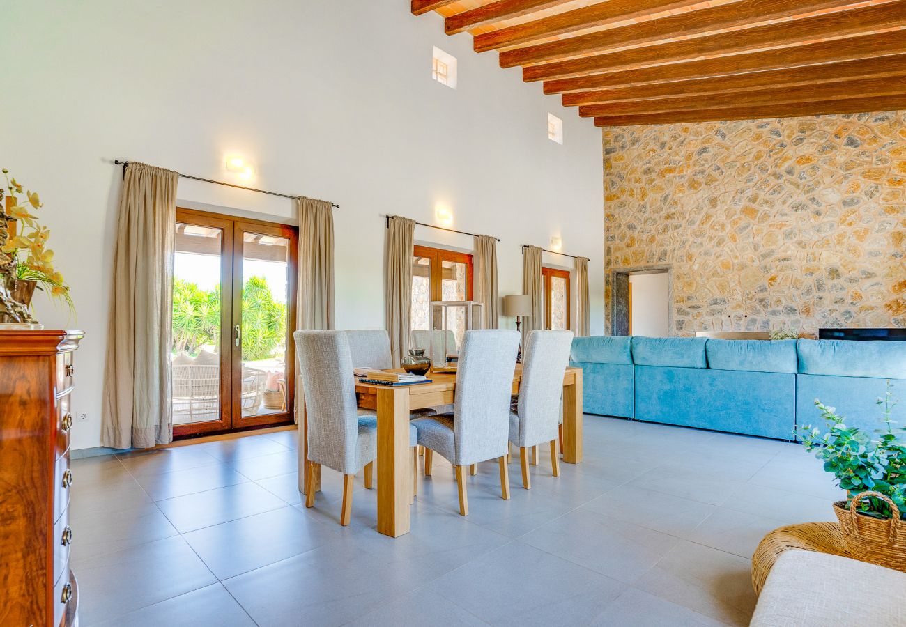 Finca en Arta - C310 Bellpuig by Mallorca Villa Selection