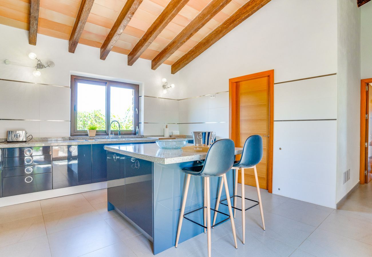 Finca en Arta - C310 Bellpuig by Mallorca Villa Selection