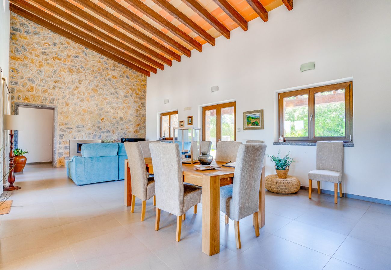 Finca en Arta - C310 Bellpuig by Mallorca Villa Selection