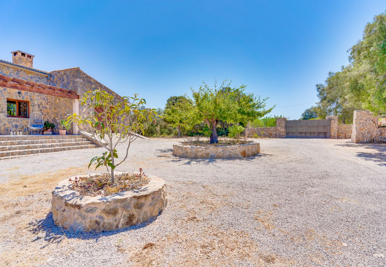 Finca en Arta - C310 Bellpuig by Mallorca Villa Selection