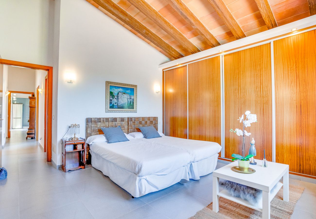 Finca en Arta - C310 Bellpuig by Mallorca Villa Selection
