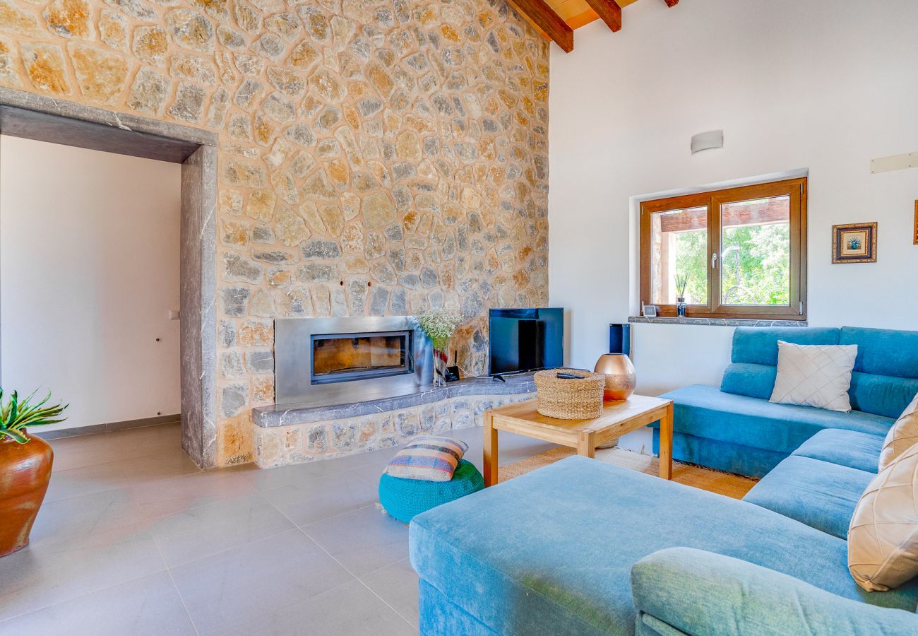 Finca en Arta - C310 Bellpuig by Mallorca Villa Selection