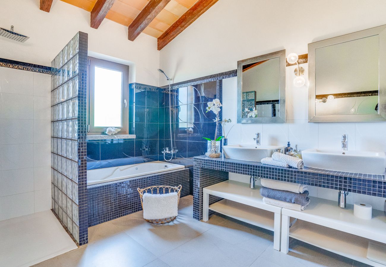Finca en Arta - C310 Bellpuig by Mallorca Villa Selection