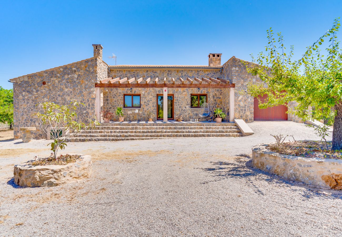 Finca en Arta - C310 Bellpuig by Mallorca Villa Selection