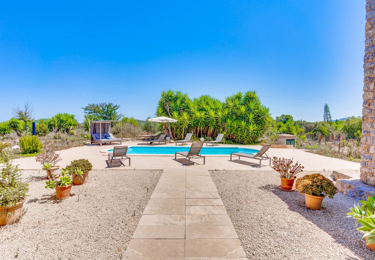 Finca en Arta - C310 Bellpuig by Mallorca Villa Selection