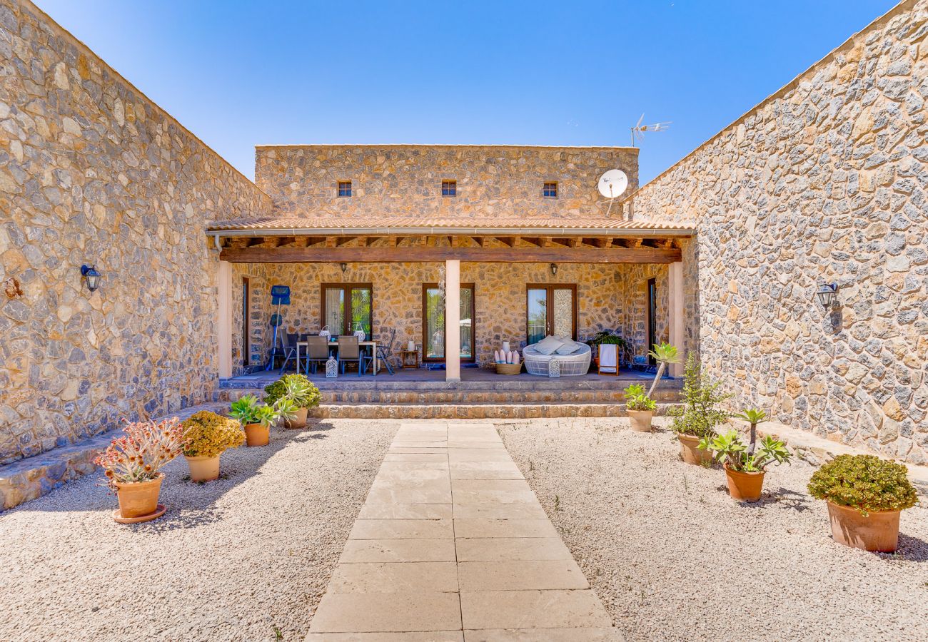 Finca en Arta - C310 Bellpuig by Mallorca Villa Selection