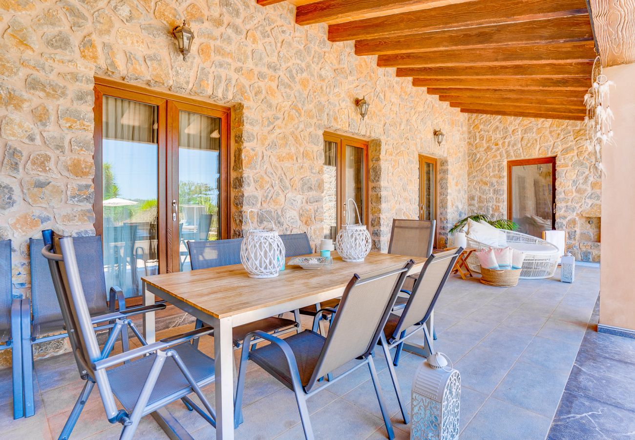 Finca en Arta - C310 Bellpuig by Mallorca Villa Selection