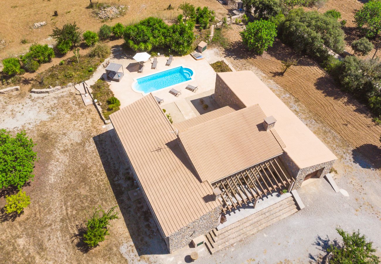 Finca en Arta - C310 Bellpuig by Mallorca Villa Selection