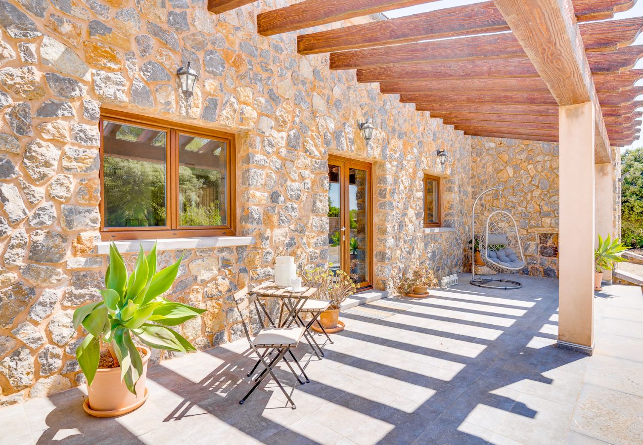 Finca en Arta - C310 Bellpuig by Mallorca Villa Selection