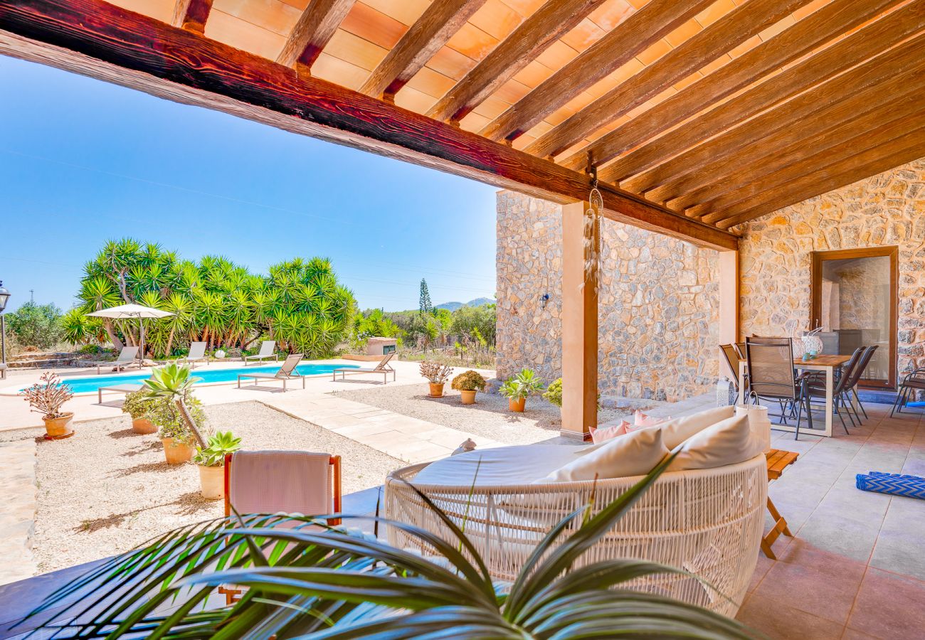 Finca en Arta - C310 Bellpuig by Mallorca Villa Selection