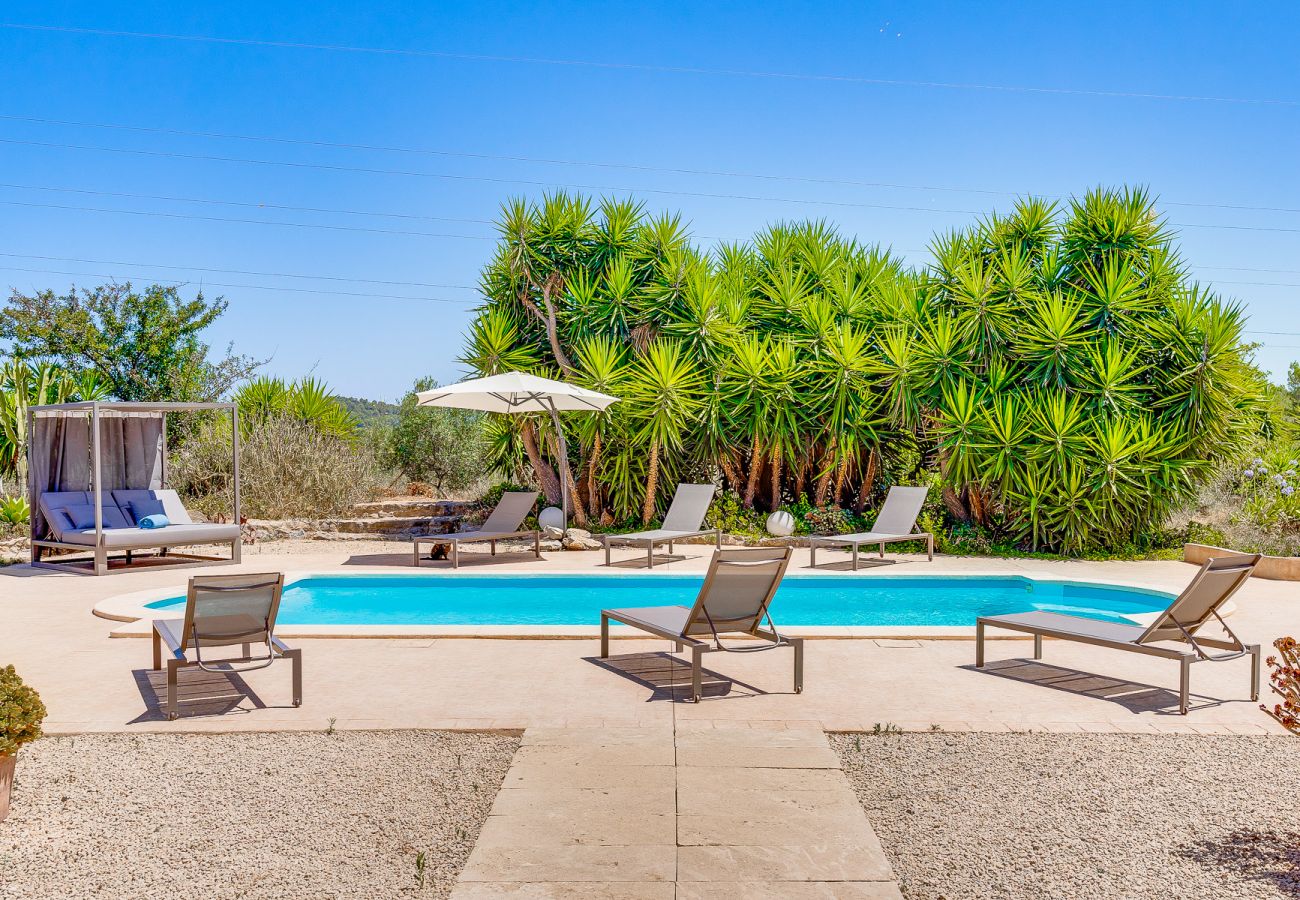 Finca en Arta - C310 Bellpuig by Mallorca Villa Selection