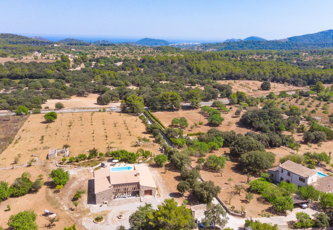 Finca en Arta - C310 Bellpuig by Mallorca Villa Selection