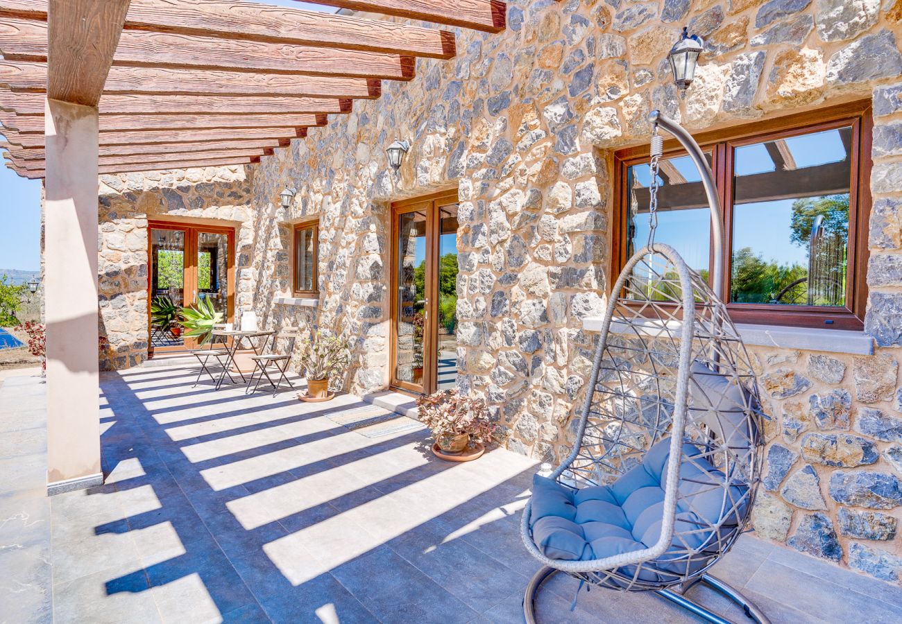 Finca en Arta - C310 Bellpuig by Mallorca Villa Selection