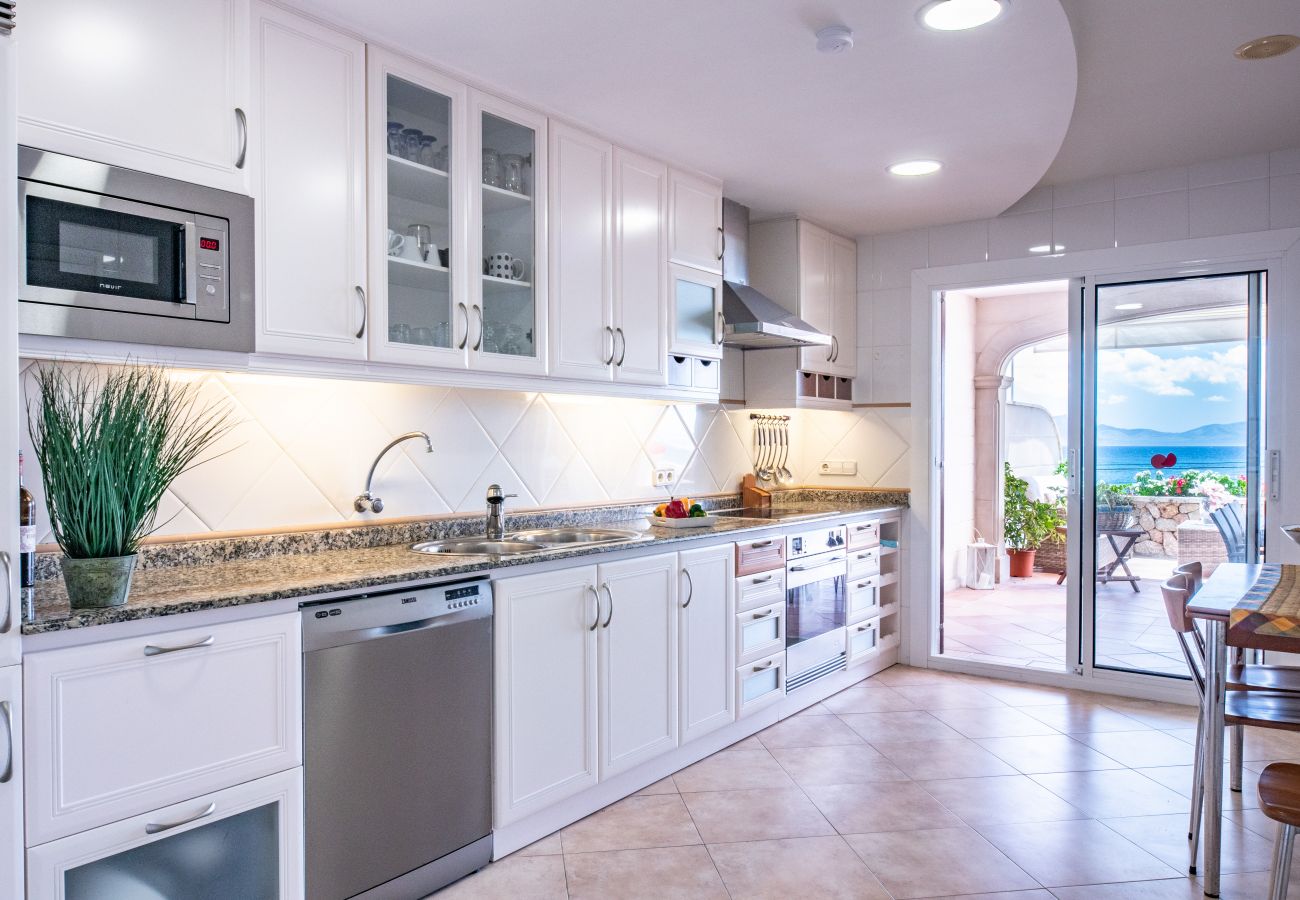 Casa adosada en Alcúdia - G306 Faro by Mallorca Villa Selection