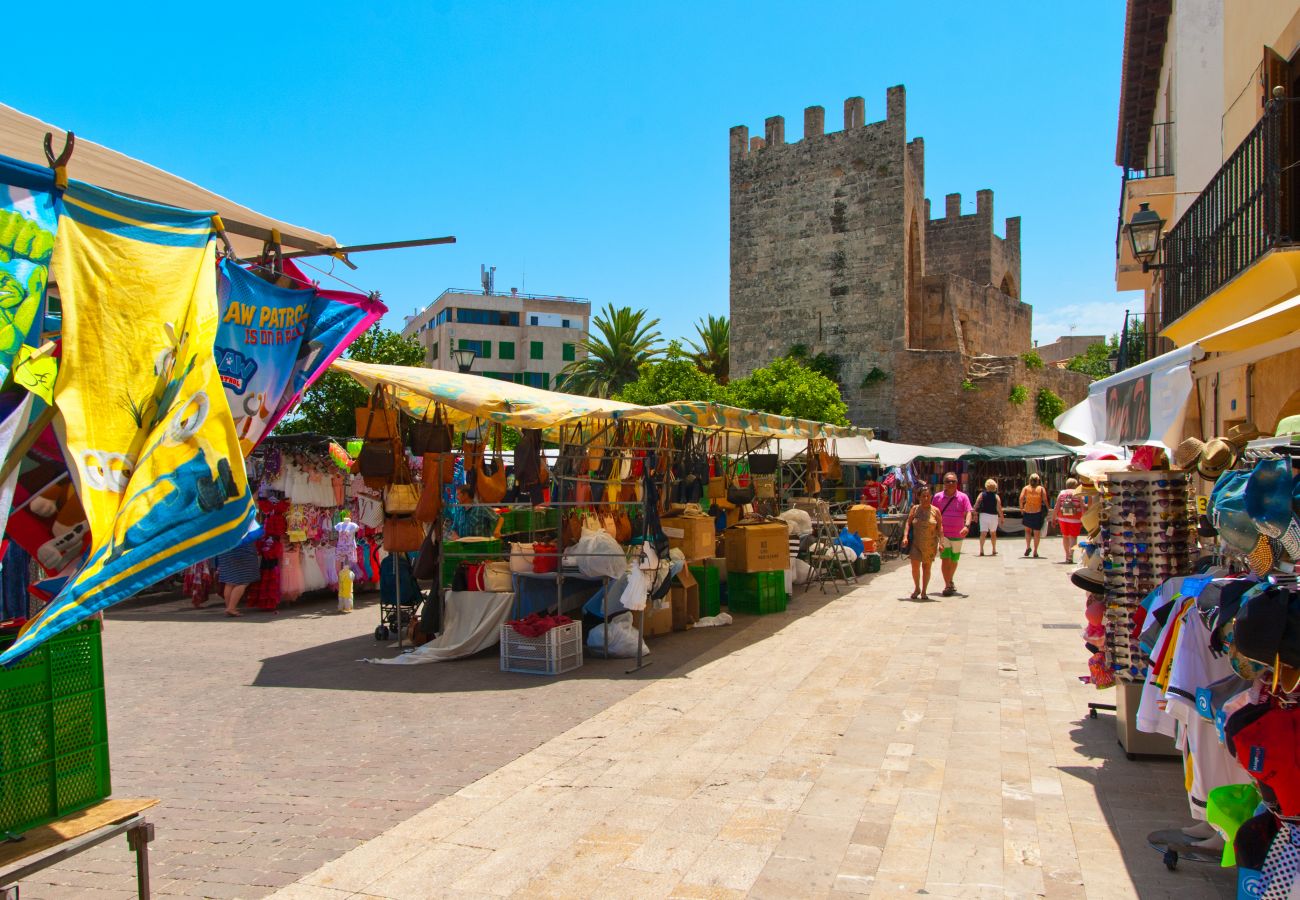 Casa adosada en Alcúdia - G306 Faro by Mallorca Villa Selection