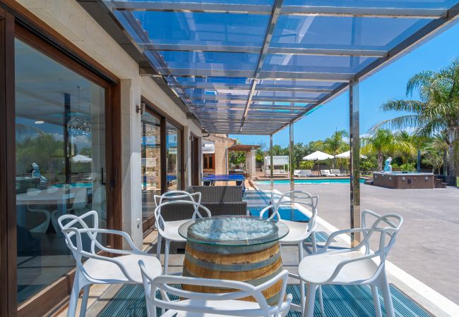 Villa en Alcúdia - C313 Can Oliva by Mallorca Villa Selection Villa en Alcúdia - C313 Can Oliva by Mallorca Villa Selection