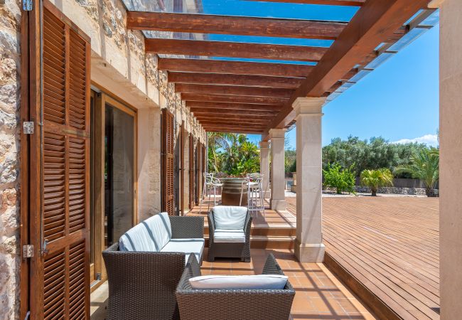 Villa en Alcúdia - C313 Can Oliva by Mallorca Villa Selection Villa en Alcúdia - C313 Can Oliva by Mallorca Villa Selection